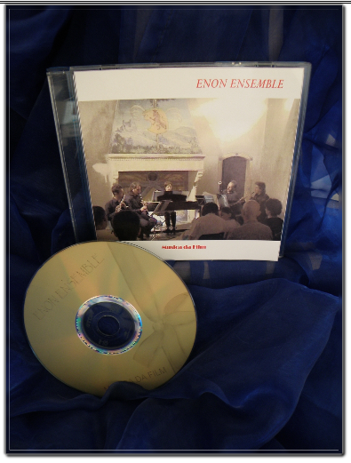Foto CD Enon Ensemble - Musica da Film